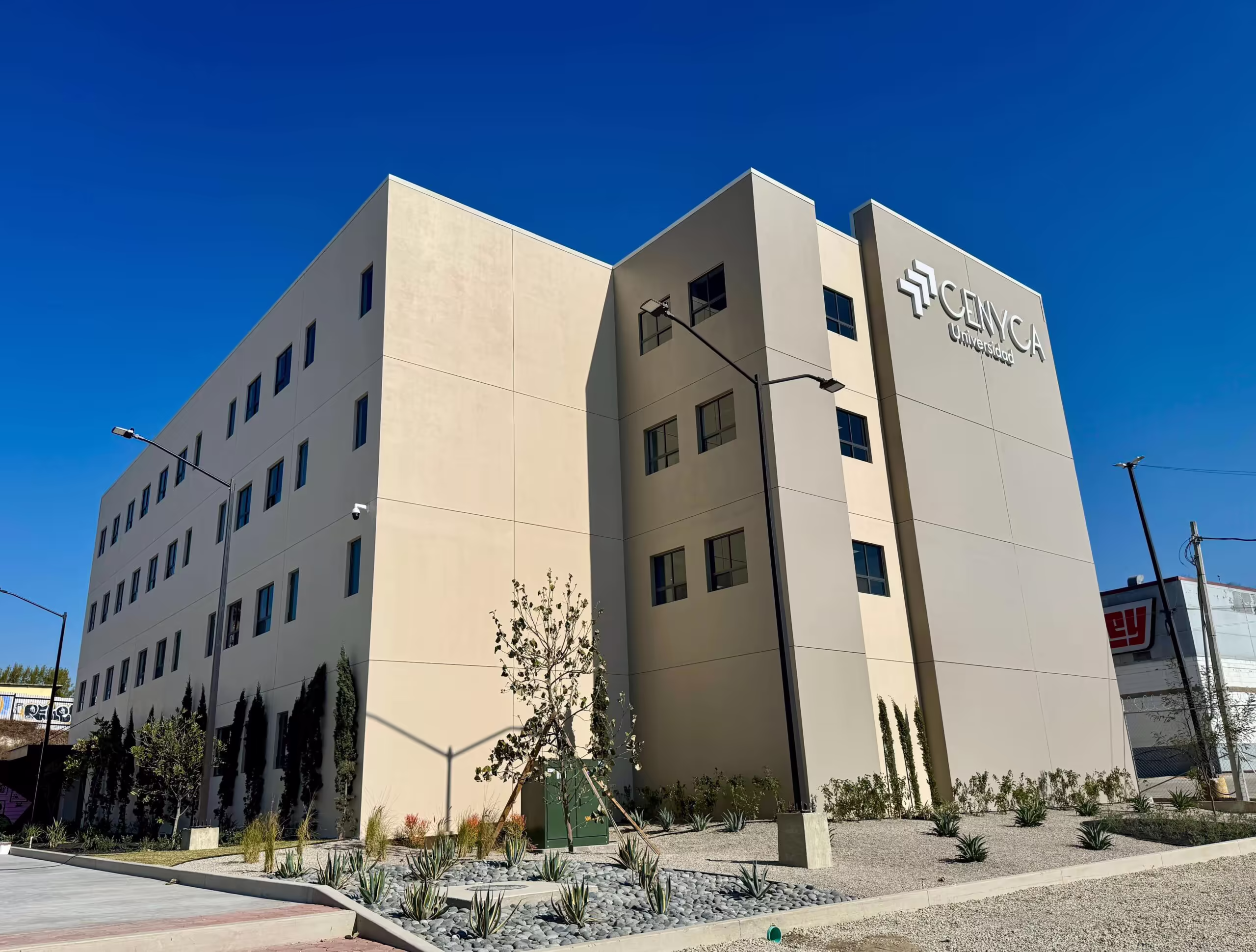 Campus CENYCA Universidad
