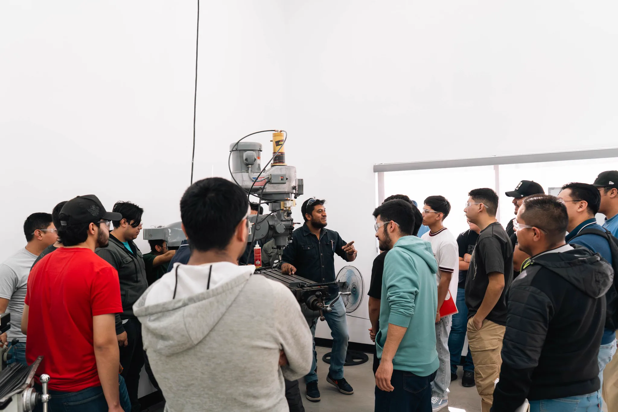 Vida Mecatrónica CENYCA