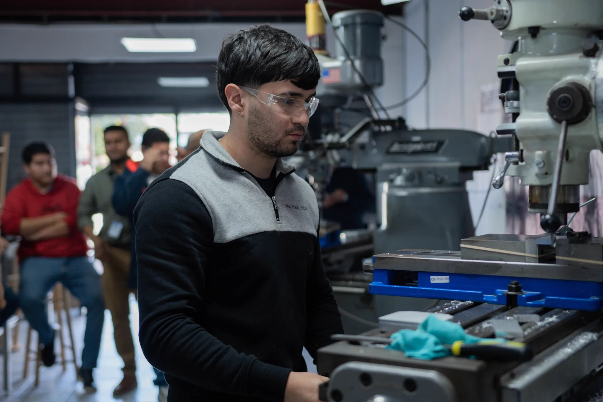 Vida Mecatrónica CENYCA