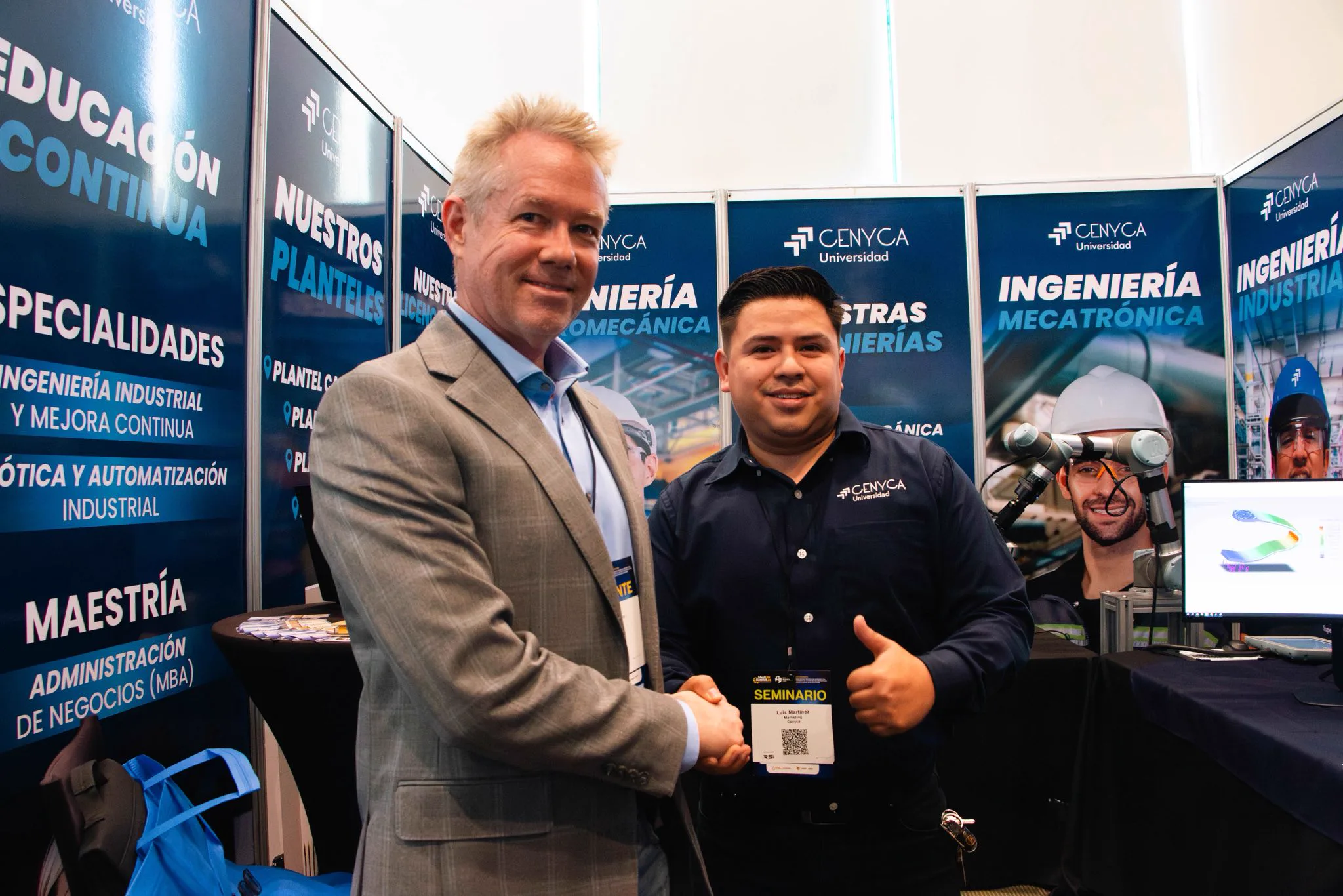 Vida Mecatrónica CENYCA